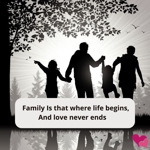 Family Quotes About Love