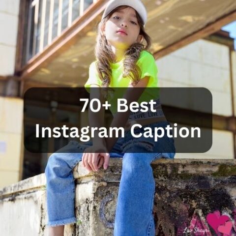 Instagram captions