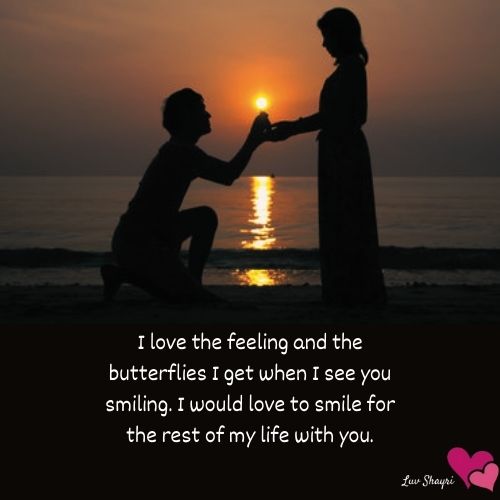 Happy Propose day Quotes