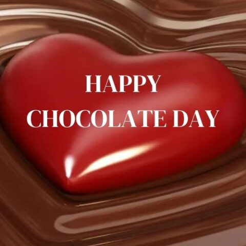 happy chocolate day Images